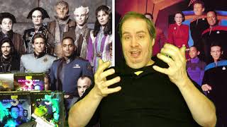 Babylon 5 reboot, and why i am good with it