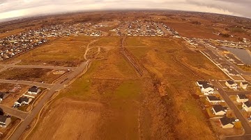 March 5th Drone Flight of my Syma X8HC