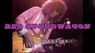 REO SPEEDWAGON - ROLL WITH THE CHANGES