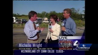Chronicle: Remembering 9/11 - Reflections on 9/11