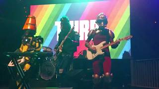 TWRP - Food Bar [Crystal Ballroom 2017]