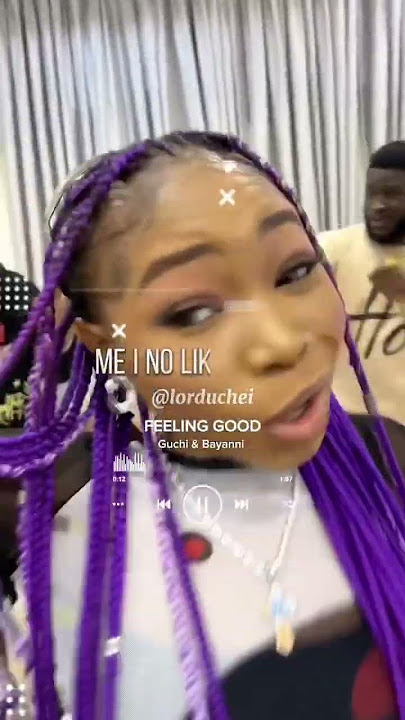 Guchi & Bayanni -Feeling Good #lyrics #lorduchei #guchi #bayanni #feelinggood