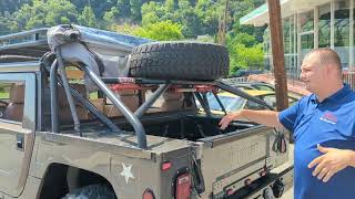 1999 AM General Hummer H1. Walk Around Video