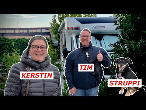 Camping-Life mit Hund: So entspannt reisen wir mit Struppi