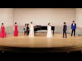 レ・ミゼラブルより「民衆の歌」
