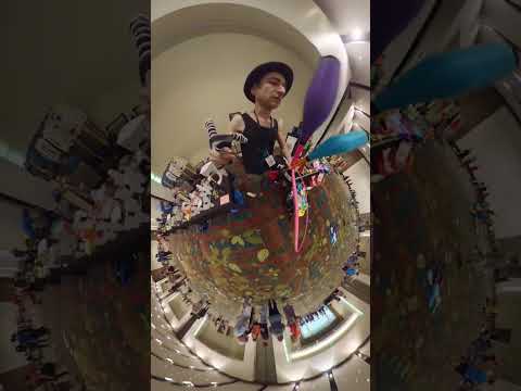 Let S HIT The Flow At IJA 2022 Flowjuggle Jugglingclubs Shorts Ijajugglers Insta360 