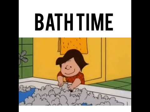 Snoopy Bathroom