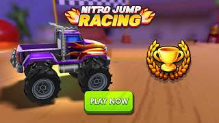 Nitro Jump Racing Firestar Bathroom main  horizontal 30s screenshot 3