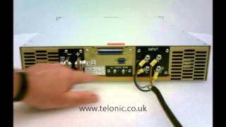 Magna-Power XR Series Programmable DC Power Supply