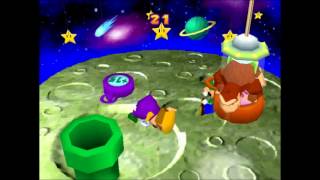 Mario Party 2: Pirate Land Part 2