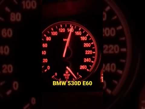 Bmw 530d e60