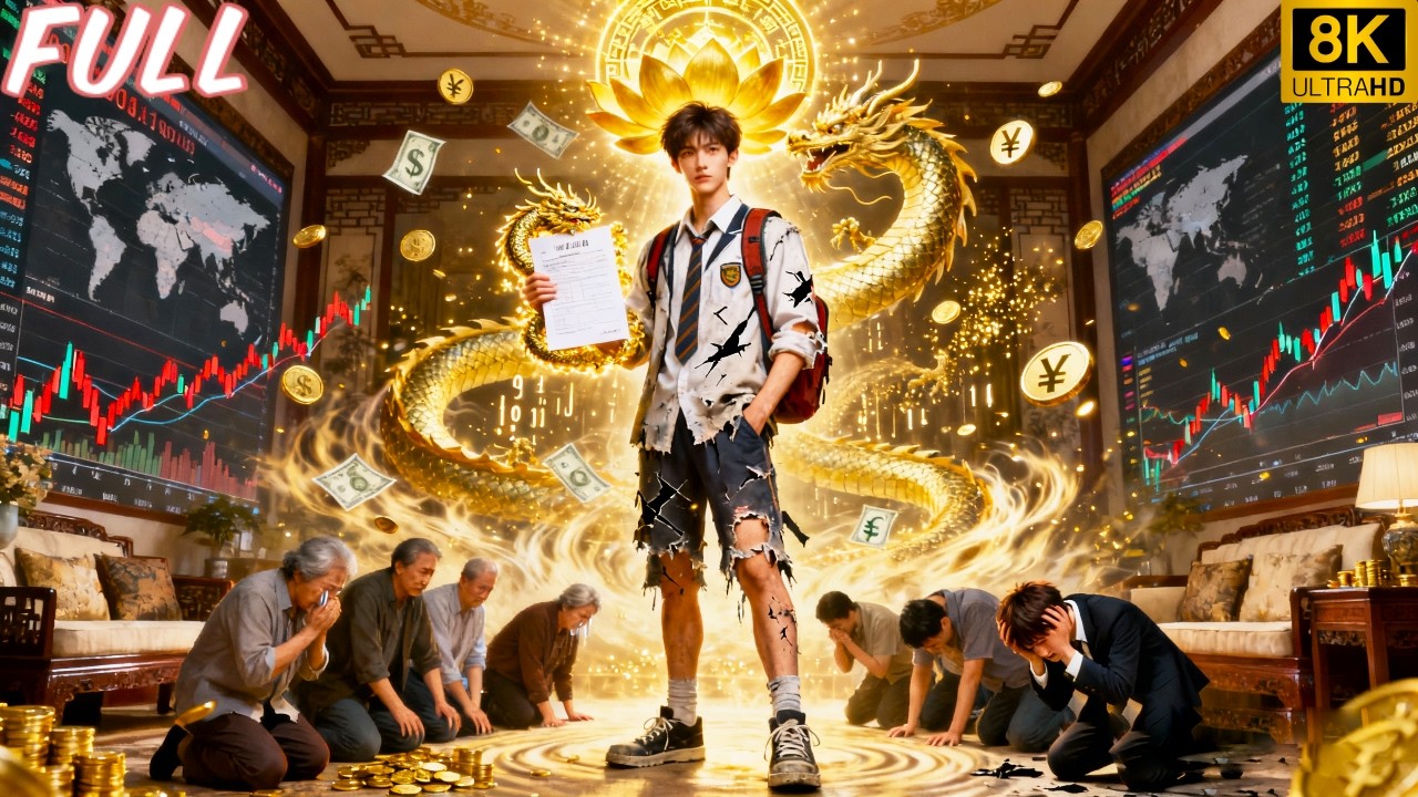 ทายาทตัวจริงถูกทอดทิ้ง ตัวปลอมเสพสุข! ผมซ่อนคม 10 ปี คุมเศรษฐกิจโลก—วันนี้ทั้งตระกูลคุกเข่าขอผมกลับ!