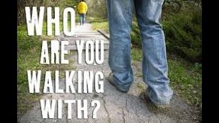 Daily Proverb: Walk With The Wise (Proverbs 13:20-21)