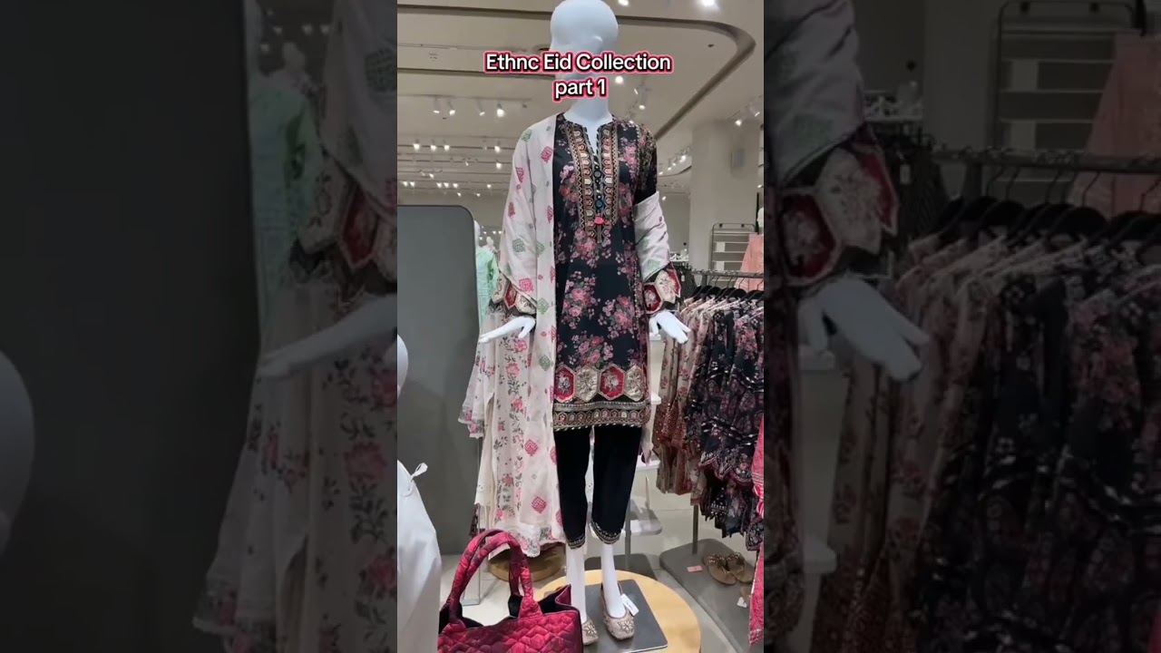 Ethnic Eid Collection part 1 