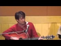 川久保秀一 + Rie - M78 (live on musica da Leda, 2013.1.10)