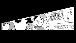 【公式】ポケモン声コミック「ポケモンカードゲームXYやろうぜ～っ！」　第2話　その2