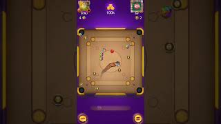 Carrom Disc pool // 2 nd hand finish// Carrom// Fair player
