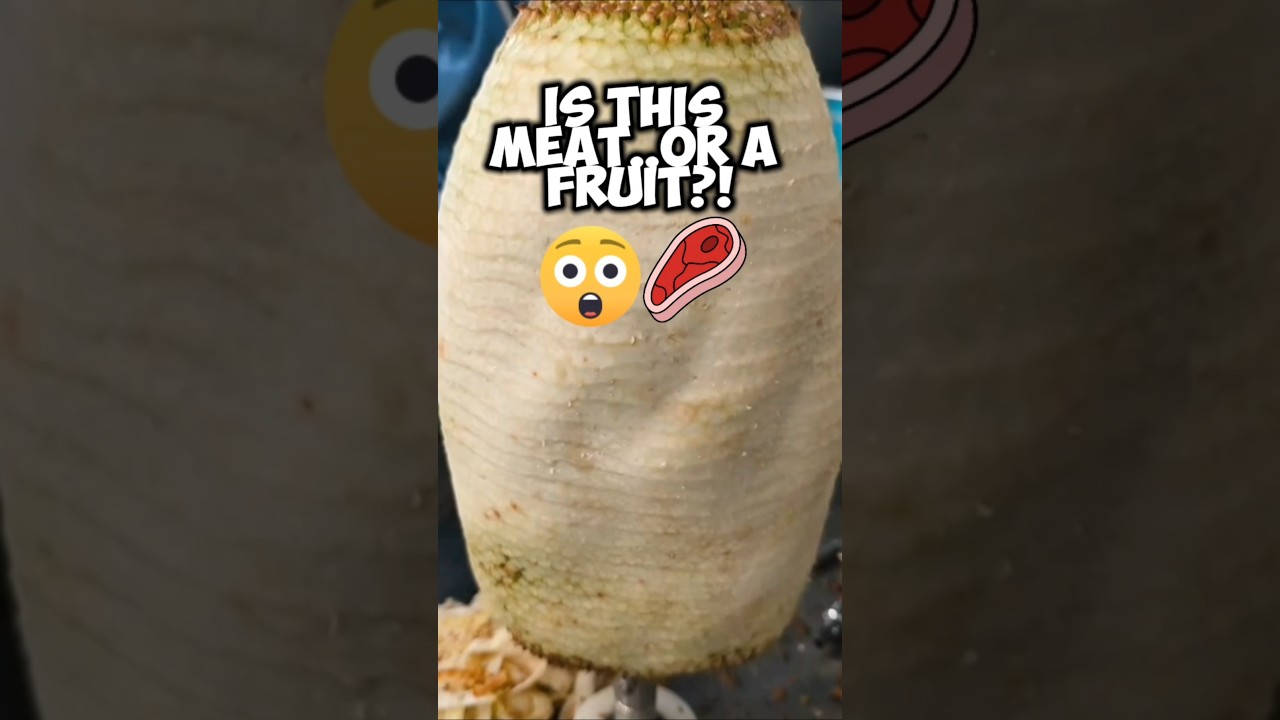 Top 5 Fruits That Look Like Meat - #3 Is Seriously Creepy!