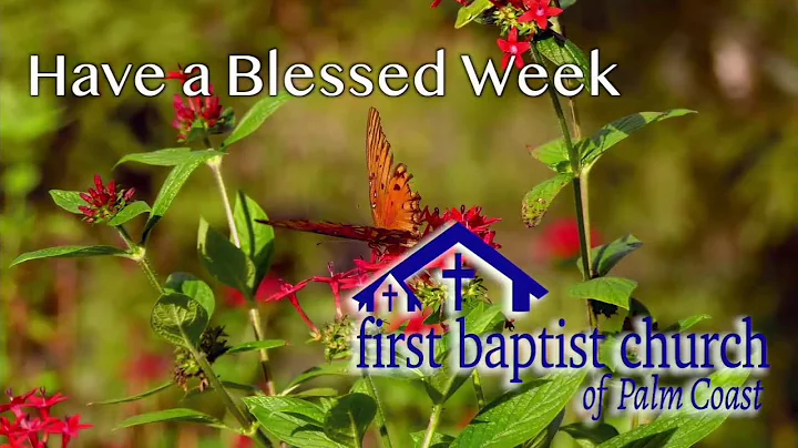 FBC Palm Coast, FL Wednesday Evening 6:00 pm Worship Service Livestream - December 17, 2025