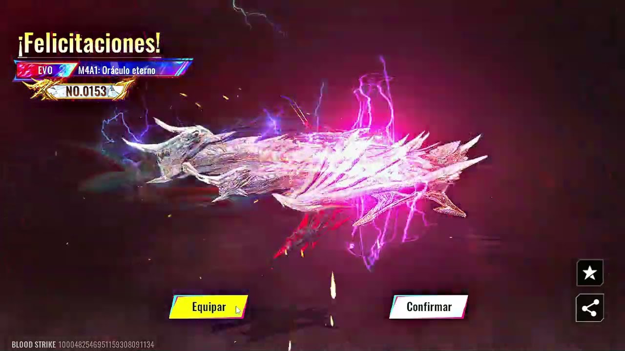 Le recargo oro a un seguidor 😁 Blood Strike Gold