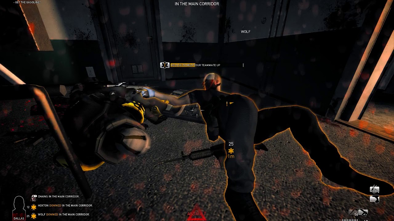 PDTH: Beating Slaughterhouse OVK solo at reputation 0