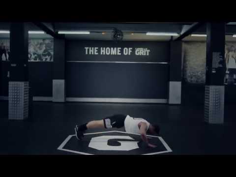 Steam Roll Burpee & Tuck Jump CHALLENGE • Les Mills GRIT® HIIT Workout | 24 Hour Fitness