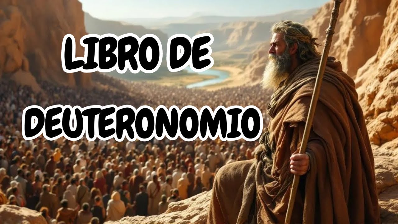 Resumen del Libro de Deuteronomio 