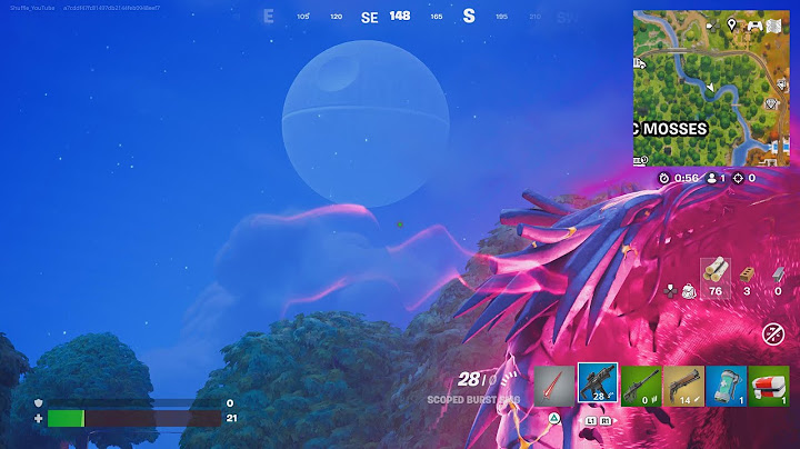 Fortnite FULL EVENT (Season 3 Live Event)