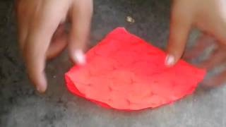 como fazer roupa para barbie sem costurar part 1