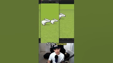 Character Animation & Texture Perfection - making a game mechanic in Buildbox - 3.5: Raz the Rabbit