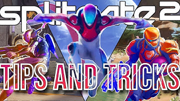 Splitgate 2 Top 5 Tips And Tricks, Portals, Movement Classes And More