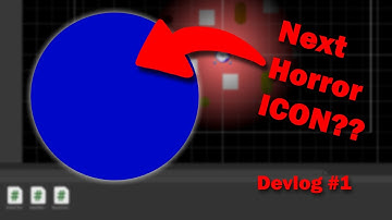 BUILDING A FOUNDATION | Horror Game Devlog Episode 1