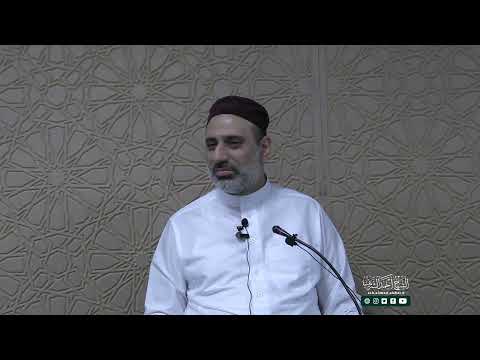 التكفيري محمد تقي العثماني هذا بيان للناس