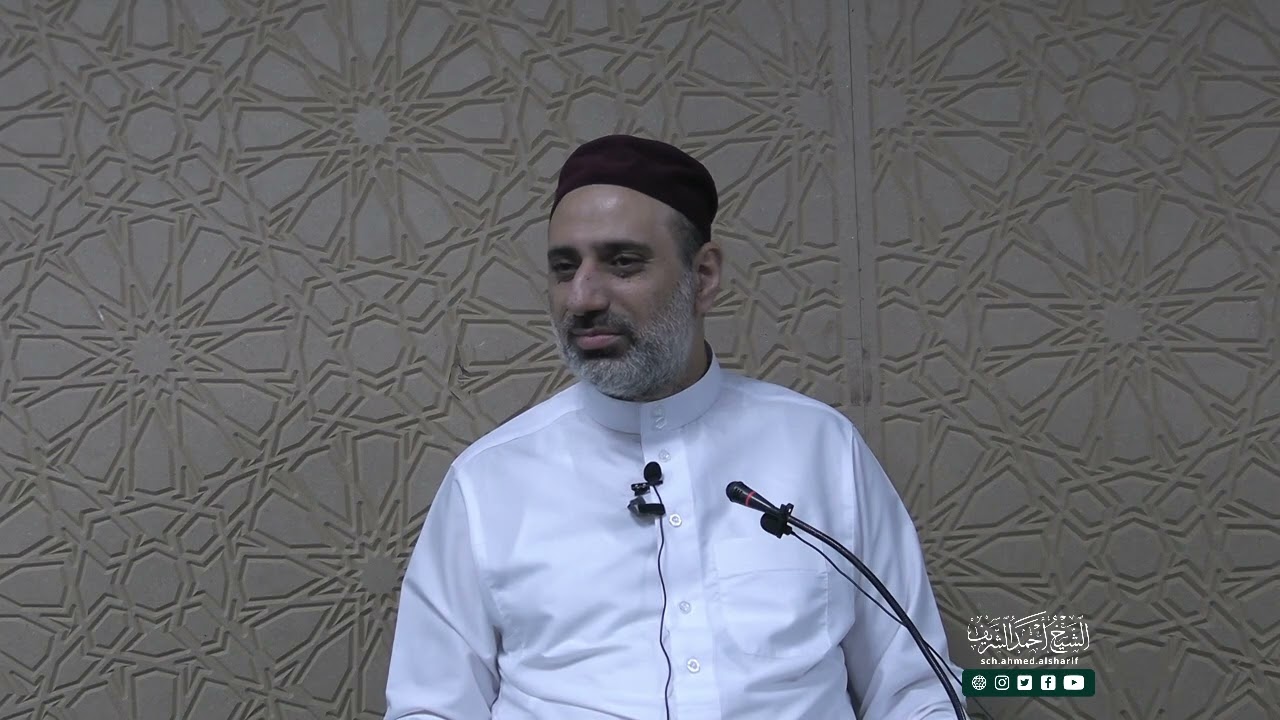 التكفيري محمد تقي العثماني. هذا بيان للناس.