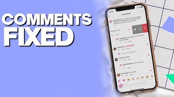 How to Fix Instagram Comments Not Showing Glitch on Any Android Phone or ios 2025