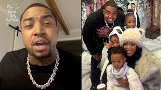 Get A New Job Scrappy Checks Trolls Asking If He Dumped Britney For Ex Wife Bambi