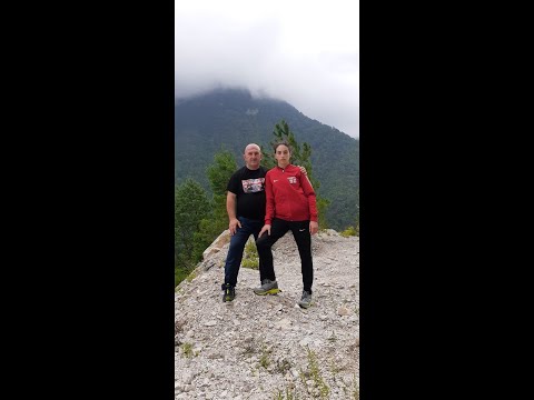 11-07-2021კრივი(W75kg)ევროპის ჩემპიონატის ვერცხლის პრიზიორის თათია ბუკიას დაჯილდოების ცერემონიალი