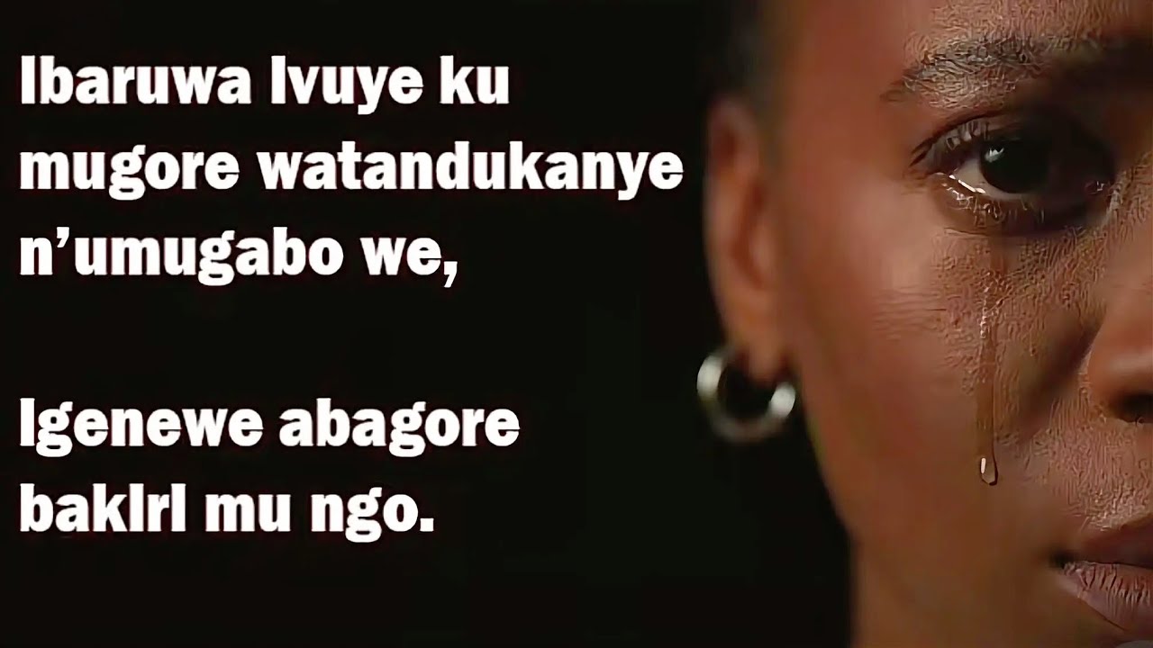 IMIBONANO MPUZABITSINA YATUMYE NKORA DIVORCE 