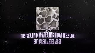 This Is What Falling In Love Feels Like But Dareal Arceo Verse