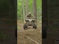 Ripping it up in Indiana ➡️ Between the Arrows ATV ⬅️ Round 7 from the AMSOIL Hoosier #GNCC 🔥