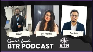 Navigating the Pharma Industry with Dr. Prerna | The Role of a Pharma Consultant screenshot 5