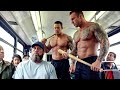 Gangsters Bullied the Old man unaware that he is a ruthless war veteran who would avenge