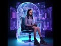 AIteenPortraits: 3 per Episode - Visualizing Youth