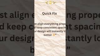 Day-1 basic alignment Canva tutorial #canvadesign #designjourney #design #canva