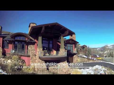 23 Ashley Court, Park City, UT home video tour