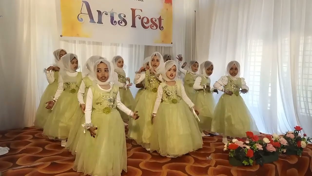 Wellcome Dance /Mifthahul Uloom English Medium School Nalkavala Karingappara