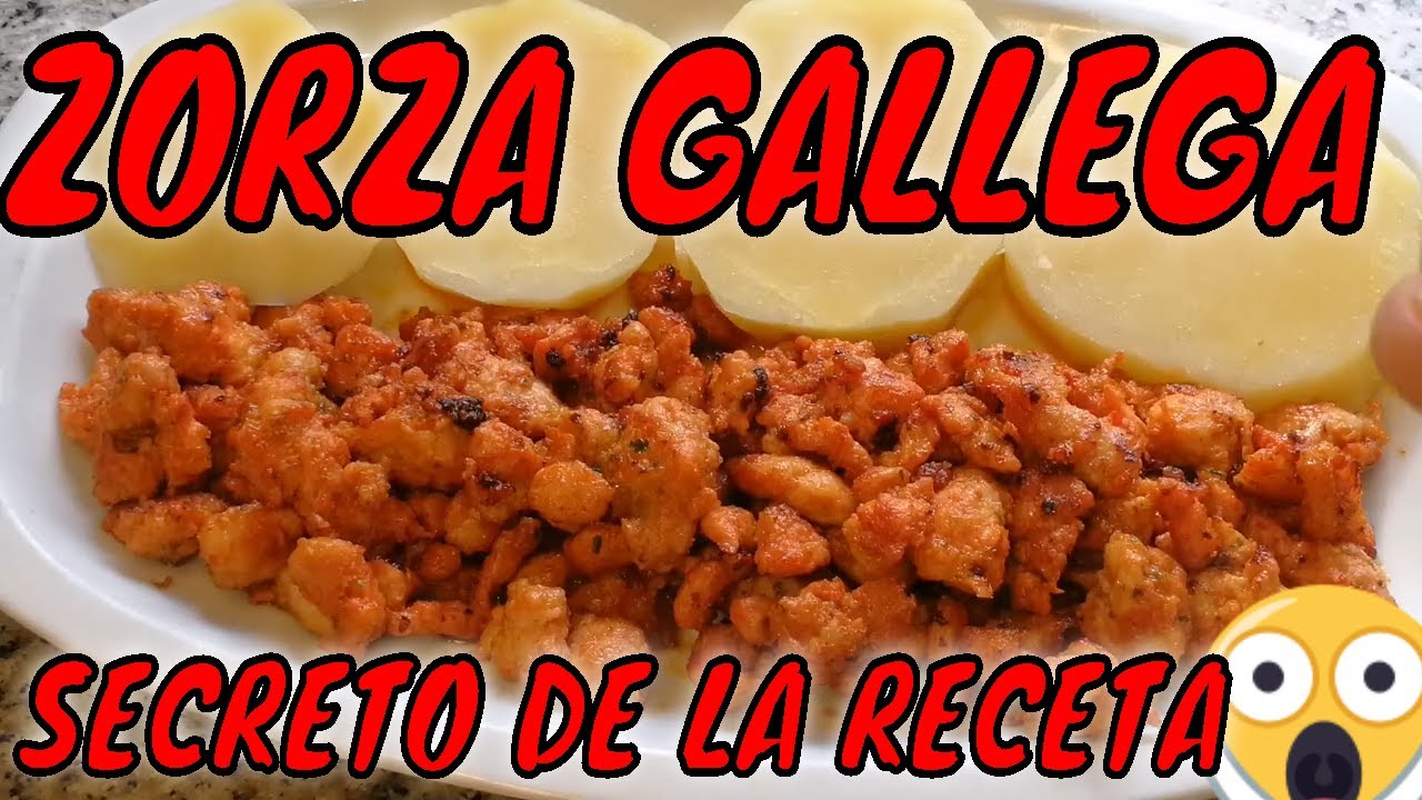 💢💢💢ZORZA O PICADILLO con PATATAS💢💢💢RECETA TÍPICA HACER