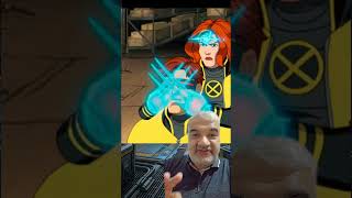 A JUNÇÃO DE PODERES MUTANTES #dc #nerd #marvel