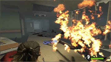 L4D2 Mutation: Last Man on Earth - No Mercy Part 4