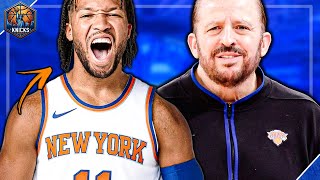 This has SERIOUS implications for the Knicks...